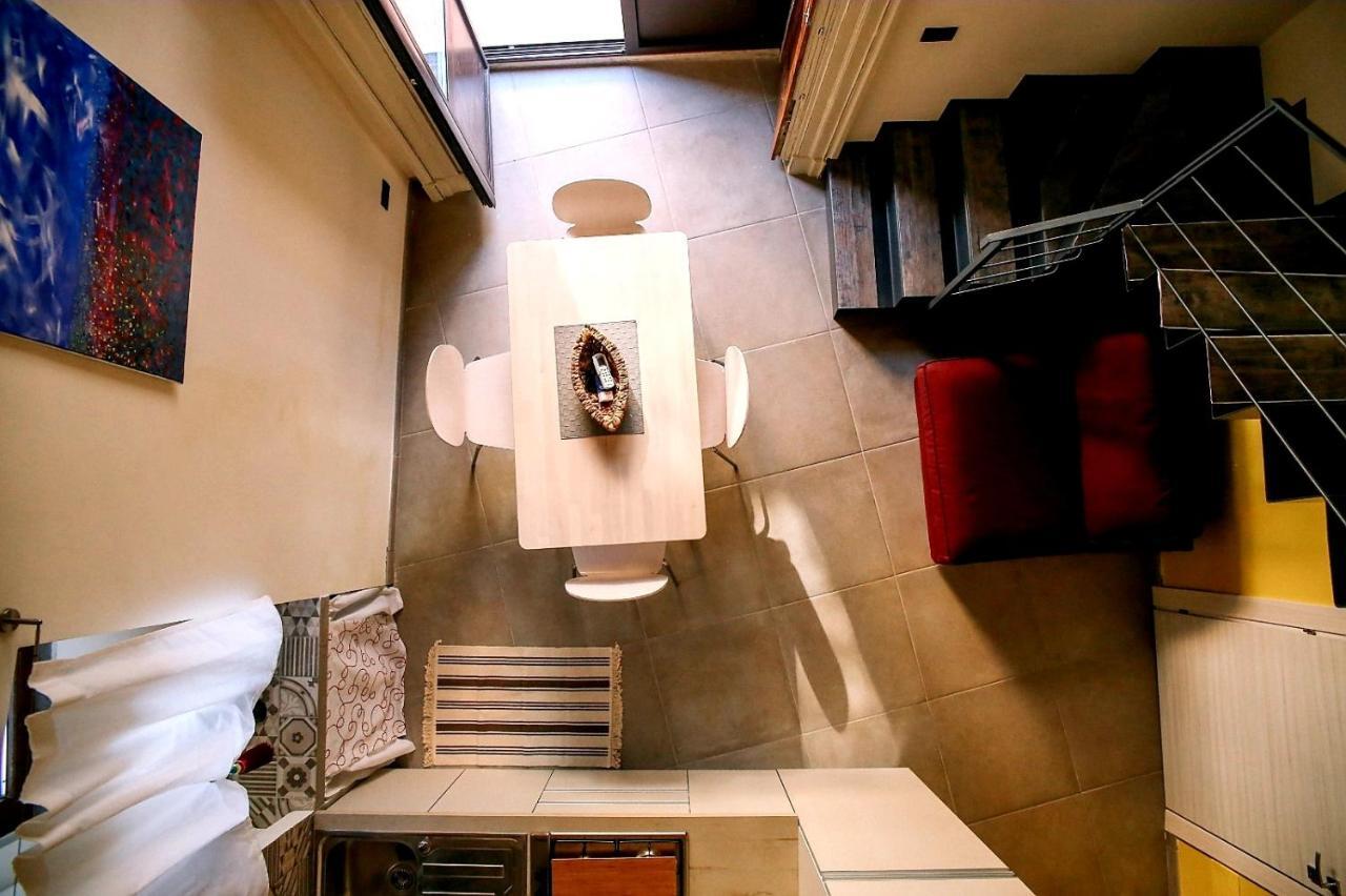 Center Street Apartment Катания Экстерьер фото